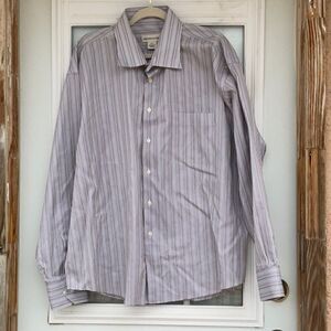 Take 50% OFF- Pronto Uomo Men’s Dress Shirt, Size-2XL